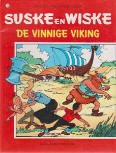 Suske en Wiske 158 De vinnige viking