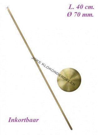 = U.T.S. quartz slinger uurwerkje =40009 - Afbeelding 3