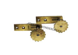 = Kast afstel boutjes = gewicht regulateur =41070