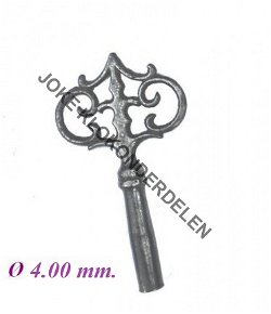 === Klok sleutel = ø 4.00 mm. = 42155