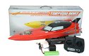 RC speedboot Torpedo 2052 rood 75 cm RTR - 1 - Thumbnail