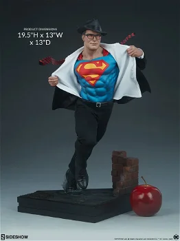 Sideshow Superman Call to Action Premium Format - 0