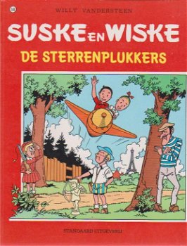 Suske en Wiske 146 De sterrenplukkers - 0