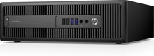 HP Elitedesk 800 G2 SFF i5 6500 3.20 GHz, 8GB, 128GB SSD, Win 10 Pro - 0 - Thumbnail