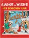 Suske en Wiske 141 Het bevroren vuur - 0 - Thumbnail