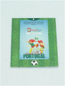 Euro 2008 - Kaartje Van Portugal