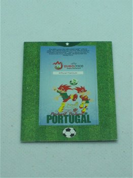 Euro 2008 - Kaartje Van Portugal - 2