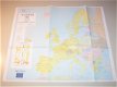 Landkaart Van De Lidstaten Van De Europese Unie 1e KW 1999 - 0 - Thumbnail