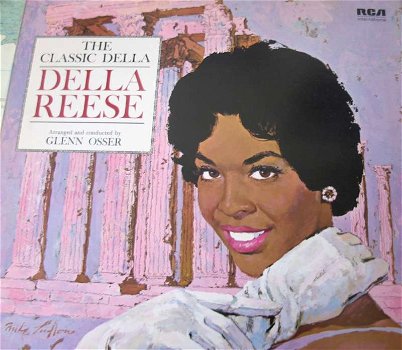 LP: The Classic Della Reese - 0