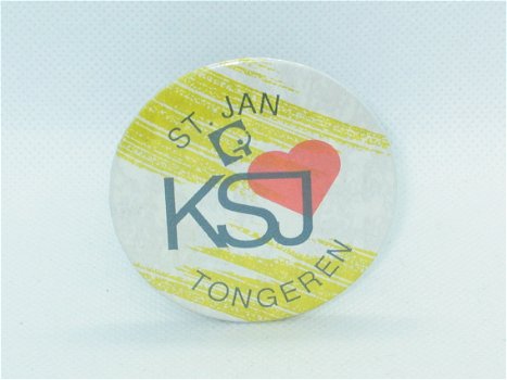 Button KSJ St. Jan - 0