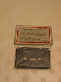 Radiocassette - Radio Shack Cassette Repair Kit - Realistic - 3
