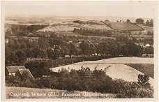 Omgeving Wittem Panorama Gulpenerberg 1960