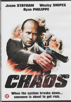 DVD Chaos - 0