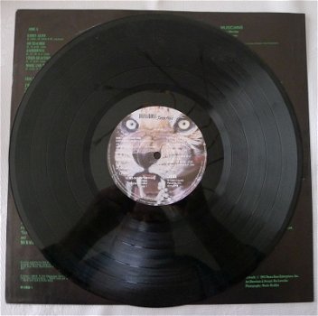 2 div. LP: Ruud Jansen - Soloband / Diana Ross - Eaten alive - 1