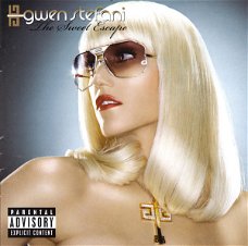 CD Gwen Stefani  The Sweet Escape