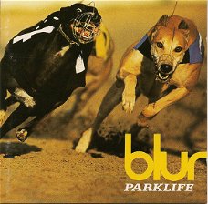 CD Blur  Parklife