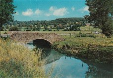 Zuid Limburg Geulstroom met Panorama