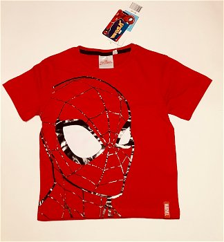 Heel veel nieuwe Spiderman kleding vanaf €6,95 - 2