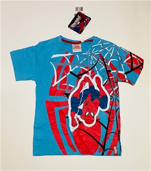 Heel veel nieuwe Spiderman kleding vanaf €6,95 - 3