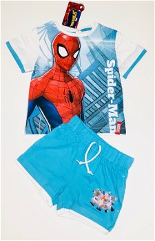 Heel veel nieuwe Spiderman kleding vanaf €6,95 - 6