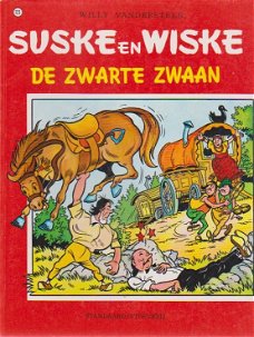 Suske en Wiske 123 De zwarte zwaan