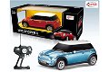 Rastar 1:14 Mini Cooper ROOD nieuw - 1 - Thumbnail