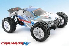 RadiografischeNitro truck FTX Carnage 1:10 RTR nieuw