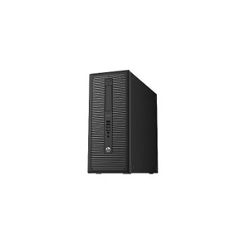 HP Prodesk 600 G1, i3-4130 3.40GHz, 4GB DDR3, 120GB SSD, 250GB HDD SATA, DVD/RW, Win 10 Pro - 0