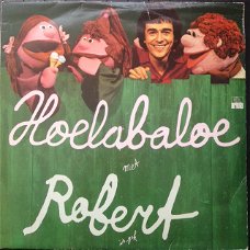 Robert Borremans – Hoelabaloe Met Robert Is Gek