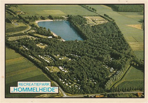 Recreatiepark Hommelheide Susteren - 0