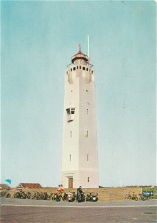 Noordwijk aan zee Vuurtoren