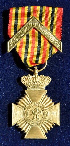 Militaire Ereteken 1ste Klasse ,  Belgische medaille