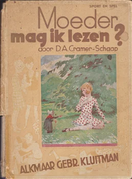 Moeder, mag ik lezen? Sport en Spel - 0