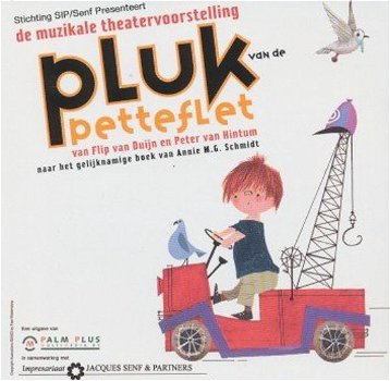 Pluk Van De Petteflet (CD) - 0