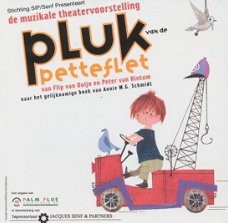 Pluk Van De Petteflet (CD)  