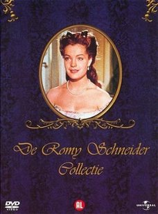 Romy Schneider Collection (Sissi) (4DVD)