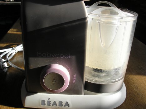 babycook beaba - model Bea 010A - 1