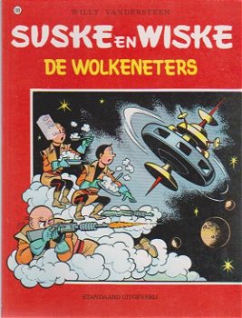 Suske en Wiske 109 De wolkeneters - 0