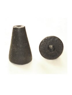 Contra gewichten voor lantaarn - en andere klokken (Art.Nr. N02-9003)