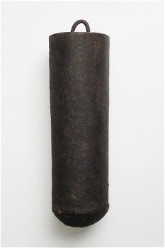 Gewicht voor lantaarnklok, Luikse, Limburgse (meiden-)klok en andere wandklokken. (Art.Nr.N02-8001)) - 0