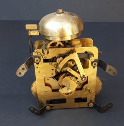 = Uurwerk = FHS 241 - 080 - 55 cm =42167