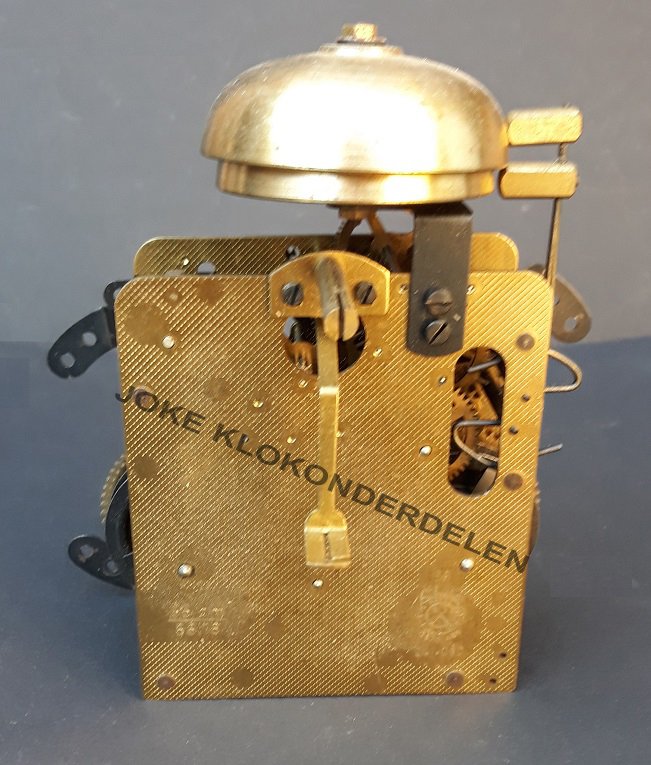 = Uurwerk = FHS 241 - 080 - 55 cm =42167 - Afbeelding 4