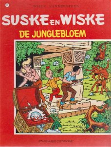 Suske en Wiske 97 De junglebloem