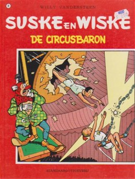 Suske en Wiske 81 De circusbaron - 0