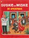 Suske en Wiske 77 De apekermis - 0 - Thumbnail