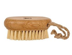 Bamboe nagelborstel