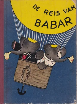 De reis van Babar - 0