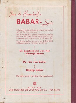 De reis van Babar - 1