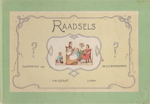 Raadsels - 0