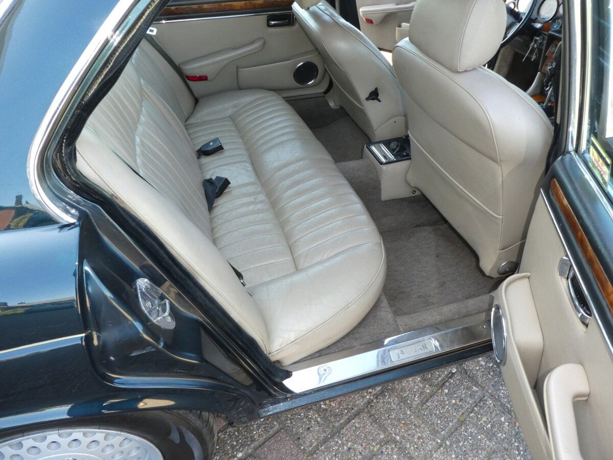 Jaguar Sovereign Oldtimer - Afbeelding 2